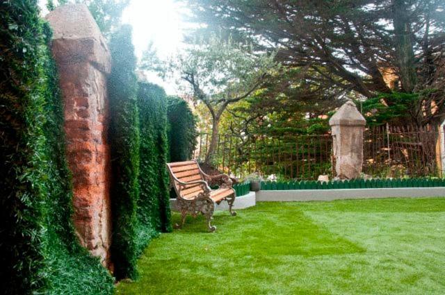 Hostal Jardin Secreto Santander Exterior foto